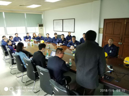 祝贺中浩精密机械签约顺景乐鱼（中国）